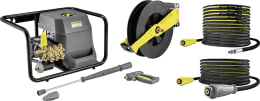 Produktbild: Kärcher® Hochdruckreiniger HD 13/18-4 S ST Classic Plus Adv Farmer Kaltwasser