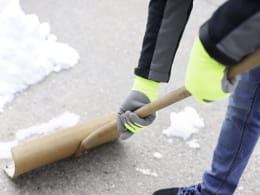 Lifestyle: KERBL Winterhandschuhe IceGuard