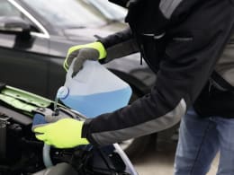 Lifestyle: KERBL Winterhandschuhe IceGuard