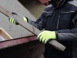 Lifestyle: KERBL Winterhandschuhe IceGuard