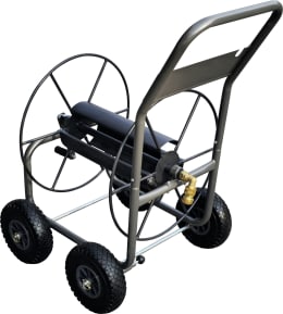 Produktbild: Sirocco® Schlauchwagen Anschluss 3/4 Stahl pulverbeschichtet Schlauchkapazität 3/4 – 110 m