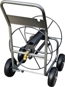 Produktbild: Sirocco® Schlauchwagen Anschluss 3/4 Stahl pulverbeschichtet Schlauchkapazität 3/4 – 110 m