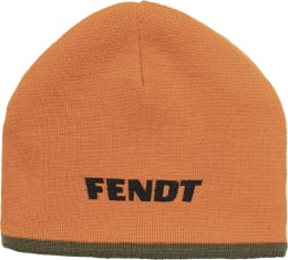 Produktbild: Fendt Wendemütze Erwachsene orange, oliv