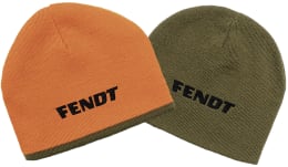 Produktbild: Fendt Wendemütze Erwachsene orange, oliv