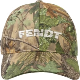 Produktbild: Fendt Cap für Erwachsene, grün, braun, camouflage