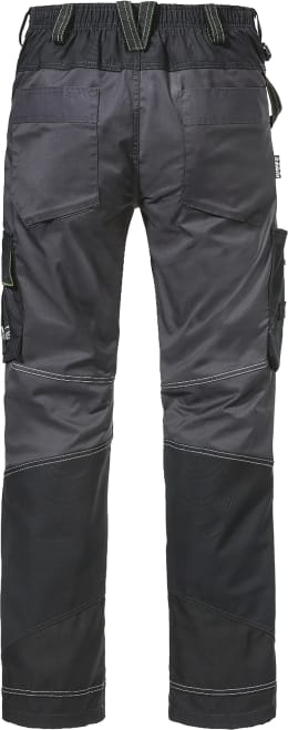 Produktbild: Fendt Arbeitshose Herren Profi Eco schwarz, nachtgrau Bundhose