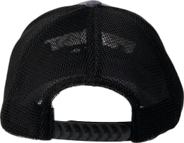 Produktbild: Fendt Cap Profi Trucker für Erwachsene, schwarz, grau