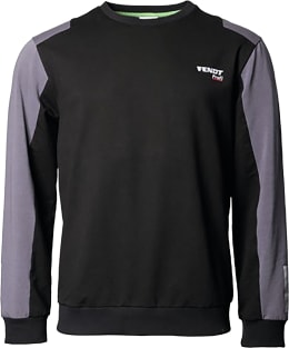 Produktbild: Fendt Sweatshirt Herren Profi schwarz, grau