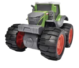 Produktbild: Fendt Modell Monster Tractor von Dickie®, mit Friktionsmotor, Vierradantrieb, XXL-Reifen