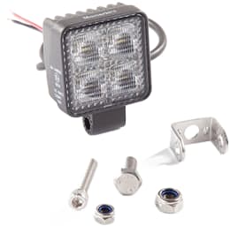 Produktbild: LED-Arbeitsscheinwerfer 1.200 lm/12 W, 10 – 30 V, weite Ausleuchtung