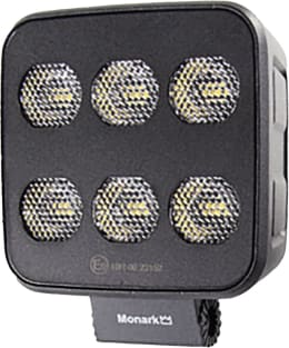 Produktbild: LED-Arbeitsscheinwerfer 6.600 lm/52 W, 9 – 36 V DC, weite Ausleuchtung