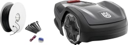 Produktbild: Husqvarna® Mähroboter Automower® Aspire® R4 für Rasenflächen bis 400 m², mit Installations-Kit, 9705685-40