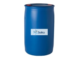 Produktbild: Selko® Futterzusatz für Rinder im blauen 225 kg Fass