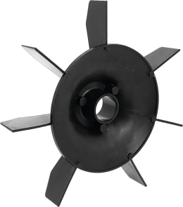 Produktbild: Posch® Lüfterrad für Elektromotor Rolltisch-Kreissäge, Tisch-Wipp-Kreissäge, Wipp-Kreissäge