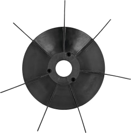 Produktbild: Posch® Lüfterrad für Elektromotor Rolltisch-Kreissäge, Tisch-Wipp-Kreissäge, Wipp-Kreissäge