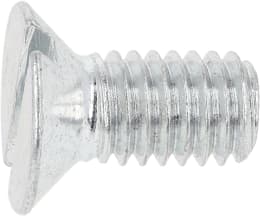 Produktbild: Posch® Senkkopfschraube M 6 x 12 DIN 963, Stahl