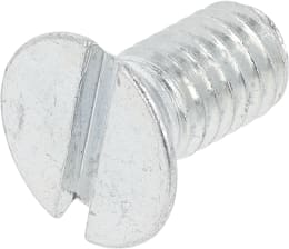 Produktbild: Posch® Senkkopfschraube M 6 x 12 DIN 963, Stahl