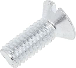 Produktbild: Posch® Senkkopfschraube M 6 x 16 DIN 963, Stahl