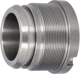 Produktbild: Posch® Kolbenstangenführung für Hydraulikzylinder 80 x 35 x 540 Holzspalter SpaltAxt, 55 x 40 x 540 Oscar