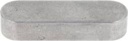 Produktbild: Posch® Passfeder DIN 6885 A 32 x 8 x 7 mm für Antrieb Brennholzsäge, Sägespalter