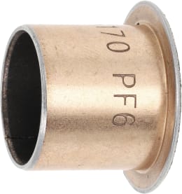Produktbild: Posch® Gleitlager 16 x 18 x 17 mm, für Holzspalter HydroCombi, Brennholzsäge SmartCut 700