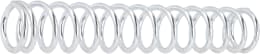 Produktbild: Posch® Druckfeder 101 x 15 x 2 mm, für Gestell Kreissäge