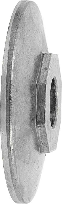 Produktbild: Posch® Flansch für Rolltisch-Kreissäge, Tisch-Wipp-Kreissäge, Wipp-Kreissäge, Wippsäge mit Förderband