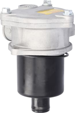 Produktbild: Posch® Hydraulikfilter Ikron HF502-10 mit Gehäuse, für Holzspalter HydroCombi, Oscar; Säge EasyCut, SmartCut