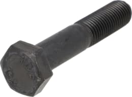 Produktbild: Fendt Sechskantschraube DIN 960 M 12 x 1,5 x 65 - 12.9, mit Schaft, Stahl blank