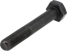Produktbild: Fendt Sechskantschraube DIN 960 M 10 x 1 x 65 - 12.9, mit Schaft, Stahl blank