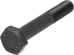 Produktbild: Fendt Sechskantschraube DIN 960 M 10 x 1 x 65 - 12.9, mit Schaft, Stahl blank