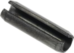 Produktbild: Fendt Spannhülse EN ISO 8752, DIN 1481 4,5 x 16 mm, Federstahl, angefast, schwer