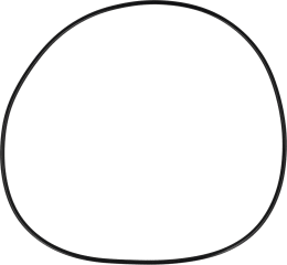 Produktbild: Fendt O-Ring 179 x 3 mm, für Zapfwellenkupplung Traktor Farmer 300