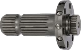 Produktbild: Fendt Zapfwellenstummel 1 3/4 20, Länge 153 mm, für Traktor Fendt Vario 700, Massey Ferguson