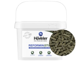 Produktbild: Höveler Reformin StiXX getreidefreie, melassefreie Mineralsticks