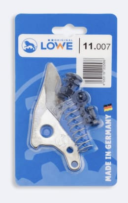 Set: LÖWE Ersatzteil-Set für Bypass-Schere 11.104
