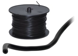 Produktbild: Herth + Buss Elektroleitung FLY, 1 x 1,5 mm², schwarz, 100 m Spule, 51 274 208/00