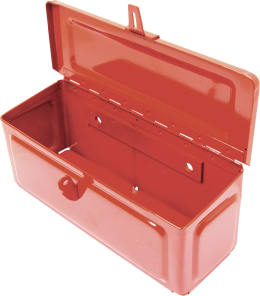 Produktbild: Werkzeugkasten 285 x 105 x 115 mm für Massey Ferguson