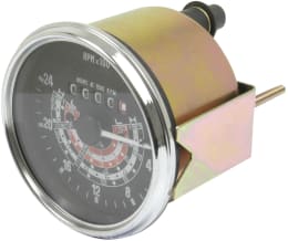 Produktbild: Traktormeter Ø 79/90 mm, 0 bis 24 mile/h, für Massey Ferguson 35, 135 Petrol