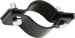 Produktbild: Auspuffschelle Ø innen 55 mm für Case IH, Fiat, Ford New Holland
