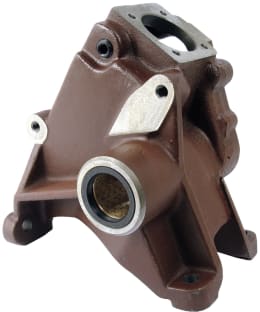 Produktbild: Lenkgehäuse für Massey Ferguson 165, 168, 175, 178, 185, 188, 265, 275, 285, 290