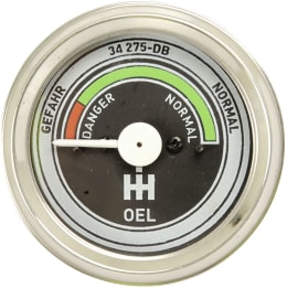 Produktbild: Öldruckanzeige Einbaumaß Ø 59 mm, für Case IH: 715063R91