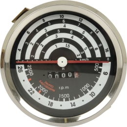 Produktbild: Traktormeter Ø 94/100 mm, 0 bis 26 km/h, rechtsdrehend, für Traktor Case IH 400, 500, 600, 700, 800