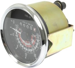 Produktbild: Traktormeter Ø 82/89 mm, 0 bis 24 mile/h, für Traktor Massey Ferguson 35
