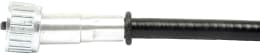 Produktbild: Traktormeterwelle 1.073 mm, 5/8 IG, 1/2 IG, für Traktor Massey Ferguson 35 Petrol, 135 Petrol