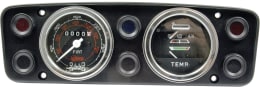 Produktbild: Kombiinstrument für Fiat 500, 600, 540, 640, 450, 550, 480, White Oliver 1250 A, 1255, 1265, 1270, 1355, 1370
