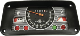 Produktbild: Kombiinstrument für Ford New Holland 200, 500, 600, 2000, 3000, 4000, 5000, 6000, 7000