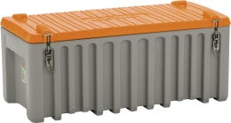 Produktbild: Cemo Werkzeugkiste CEMbox 250 l 120 x 54 x 60 cm, PE (Polyethylen), 10332