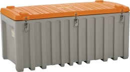 Produktbild: Cemo Werkzeugkiste CEMbox 750 l 170 x 80 x 84 cm, PE (Polyethylen), 10335