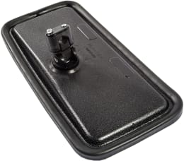 Produktbild: Außenspiegel SK 370, 187 x 378 mm, Fendt Farmer, Favorit, Geräteträger für Ø Spiegelarm 14 – 20 mm